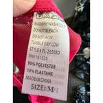 Pink Sheer Lingerie Top, Y2K, Coquette, Romantic, Soft Girl,‎ Feminine, Medium Photo 3