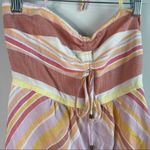 Anthropologie  savannah halter midi dress size 0‎ Photo 5