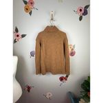 Everlane Rust The Cloud Turtleneck Sweater - Size - XS Photo 2