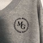 Missguided Misguided V-Neck Sweatshirt Photo 1