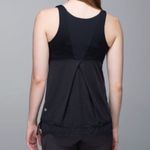 Lululemon Run : Black Ta Ta Tank Top SZ4 Photo 1