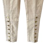 Apple Bottoms Apple Bottom Jeans Metallic Thread Special Edition Slim Cut Jeans Photo 2