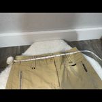 Jamie Sadock Khaki Cropped Golf Pants Size 2 Photo 1
