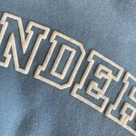 FRED Underdog Hoodie Women’s Sz XL Baby Blue Cozycore Casual Skater Photo 8