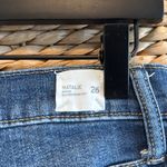 Hudson Jeans Hudson Natalie Mid-Rise Slim Boyfriend Crop Jeans, 26 Photo 5