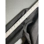 Anne Klein Anne Klein Women's Suit Jacket Blazer Metallic Gray Size 8 Career Office Photo 7