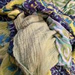 Jane Ashley  elastic waist skirt ladies small and blouse Photo 2