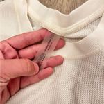 Outdoor Voices  Waffle Knit Long Sleeve Photo 1