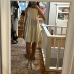 COS  Off-white Dress Photo 2