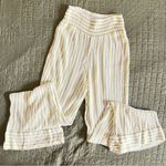 Billabong Green Striped Daybreak Pants Photo 2