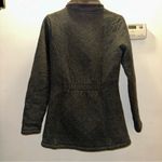 The North Face  Women's Caroluna Jacket in Gray Fleece lined Jacket size small Photo 6