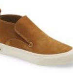 Seavees ‎ Huntington Middie suede slip on shoes size 6.5 Photo 0