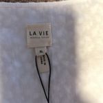 Rebecca Taylor La Vie Leaf Embroidered Cotton Top nwt $195 extra large XL corset Photo 12