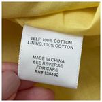 Modcloth NWT Biking Through Brussels Yellow Dress Photo 12