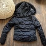 Obermeyer  Black Puffer Jacket Photo 4