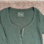Aerie  Henley Long Sleeve  Photo 1