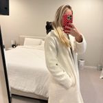 Target Sherpa Cream Jacket  Photo 4