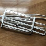 PacSun New With Tag LA Hearts Clear Belt Bag White Photo 0