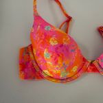 Kulani Kinis NWOT  Sunrise Kiss Underwire Bra Bikini Top Photo 4