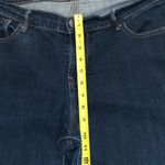 Old Navy curvy/profile dark denim jeans, 14 long Photo 6