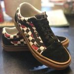 Vans Checkerboard Cherries Old Skool Photo 0