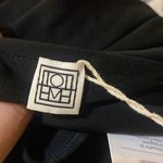 TOTEME  Bolbec Long Bell Sleeve Midi Dress size S Photo 7