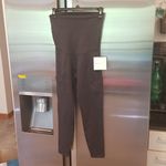 Beyond Yoga 💕BEYOND THE BUMP 💕 Maternity Palomino High Waist Midi Leggings XS Photo 8