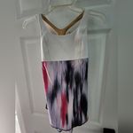 Lululemon  Venus Tank Mirage Deep Indigo / White Size 4 Photo 7