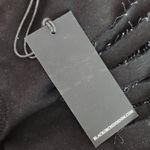 Black Orchid  Black Distressed Jean Shorts NWT Size 29 Cut-Off Black Denim Shorts Photo 6