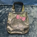 Monster High Metallic tote bag Black Photo 8