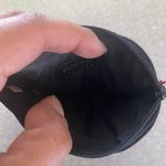 Rolfs Leather Schnauzer Dog Minimalist Coastal Coin Purse Keychain Wallet Photo 4