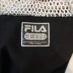 FILA  Play Date Training Mesh CrewNeck Sleeveless Shirt Photo 5