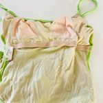 Cole Haan Cole of California Green One Piece Swimsuit Size 8 Photo 4