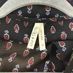 Live 4 Truth Women’s Paisley Print Boho Chiffon Cover Up/Kimono/Tunic/Cardigan Sz M Photo 6