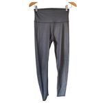 Alo Yoga ✨ High Waist Airbrush Yoga Sz Large Grey Leggings✨ Photo 5