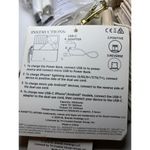 Nanette Lepore  wallet beige quilted faux leather Photo 8