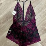 Free People  Too Cute to Handle Bodysuit D1 Photo 4