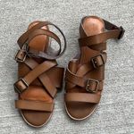 Anthropologie  Shuler & Sons Philadelphia Sandal Wedges Photo 0
