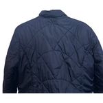 Faded Glory  Reversible Puffer Jacket Green/Blue Size Lg Sku 2601AA Photo 8