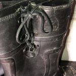 Conquest Carly Glow waterproof boots Sz 10.5 black heeled sorel boots Photo 2