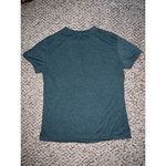 Women's faith cross green tee shirt size‎ small Gray Photo 3