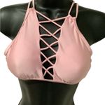 Victoria's Secret  & damsel Zumiez Multicolored Bikini WORN ONCE Photo 6