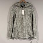 Bench  ZAGGLE HOODED SWEATER JACKET SIZE SMALL Photo 2