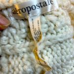 Aeropostale  White scarf. Photo 3
