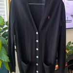Ralph Lauren Sport boyfriend fit cardigan sweater size S Photo 0