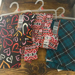 No Boundaries  Lot Of 3‎ Pair Of Leggings Size Medium Photo 0