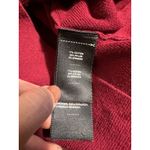  Burgundy Sweater HARLEY DAVIDSON ON SLEEVES Size Small Photo 7