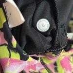 Lululemon  Energy Bra size 6 highlighter multi Photo 6