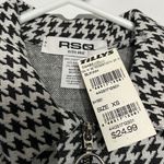 RSQ houndstooth short sleeve dress Photo 1