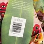 Farm Rio NWT Into The Jungle Premium Linen Midi Dress Pink XS Photo 6